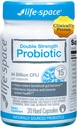 生命空间双强 宽频谱 Probiotic,64亿 CMFU & 15 多元草丛,为消化性健康与免疫性健康重新设计的双倍,为男女提供的Probiotics - 30 Veg Capsules