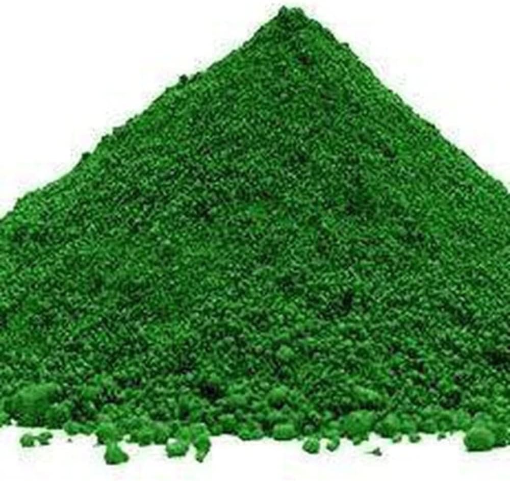Chromium Oxide Cr2O3 99%, High Purity Pigment Powder 12oz