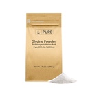 纯原成份 Glycine 粉末( 2lb) 非 GMO , 非酶氨基酸, 无过敏性