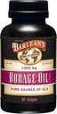 Barlean's Borage Oil Supplies, Cold pressed Pure Borage Sheed Oil Supplies for Men and Women, 1000 mg GLA Fatty Acids, 60 counts 互联网档案馆的存檔,存档日期2013-03-02., 互联网档案馆的存檔,存档日期2013-03-02.