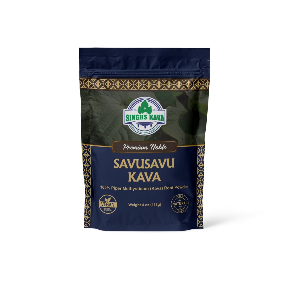 SINGHS 优质诺贝尔斐济卡瓦公司(16oz)
