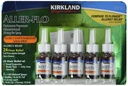 基尔克兰硅酸盐(Kirkland Aller-Flo Fluticasone Propionate),0.54 Fl Oz. (Pack of 5).