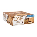 One蛋白棒、Smores、Gluten Free 配有20g蛋白和1g糖,Pantry Staples,2.12 oz(12 count),包装 May Vary