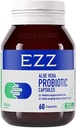 EZZ Aloe Vera Probiotic 含有澳大利亚的Aloe Vera, Cassia 和消化酶,添加4种亲生素. 改善Gut健康和文摘,不再提供便秘 60个卡普尔