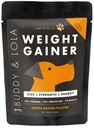 Buddy & Lola Dog Weight Gainer - 体重增益的狗补充剂 - Max Muscle Builder的狗蛋白粉,All Dogs & Breeds inc Bully的高卡路里补充剂. 支持食品Topper——美国制造