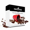 ProtiWise 高蛋白 15g 豆粉 巧克力 7/Box 体重损失 KETO 饮食友好 饥饿控制 n 低脂肪 低卡罗里 低糖