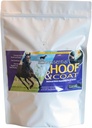 Pennwoods 基本 Hoof & Coat - 用生物锡来补充最佳Equine Hoof生长、健康煤和营养平衡,4lb Bag