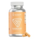 Diaberine Berberine HCL 补充 + 支持心脏健康,能量靴,代谢和免疫功能 + 柏培林500mg 配有维生素B12,镁和铬 +  Non Non-GMO & Vegan, 90 Counter