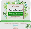 量子超Lysine + 冷酸治疗 Ointment → Relieves pain, Burning, and Iching → Cuts 治愈时间在半|0.75 Ounce.