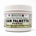 Dogzymes Saw Palmetto Powder - 当一个扩大的前列腺阻碍尿液退出时产生的尿液困难减轻
