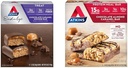 Atkins Endulge巧克力焦糖Mousse 酒吧,甜点最爱,1g糖,Fiber中高,5 Count & Collo Almond Caramel 酒吧,Keto-Friendly,Gluten Free with Real Almond Butter, 5 Count (Pack of 1) 互联网档案馆的存檔,存档日期2011-12-21.