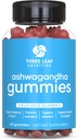 Ashwagandha Gummys for Men & Women - Ashwagandha 补充支持焦点,记忆,冷静与能源 - Ashwagandha Extract Gummy - 60 Gummys
