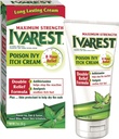 Ivarest 8 小时最大强度抗-痒奶油 - 2 Oz/Pack, 2 Pack