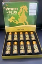 (原始内容存档于2019-09-26). Power Plus Extra Strenght/Ginseng Energy Drink. 1oz X 10BOTTLES.