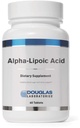 Douglas实验室 Alpha-Lipoic Acid → 支持代谢和抗氧化函数 → 60 片