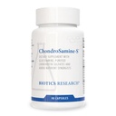 CondroSamine S 综合联合和连接组织支持,600 元素Glucosamine,MSM,维生素C,Manganese,Niacin,Pantothenic酸,Folate,B12,SOD,Catalasase 90 Caps