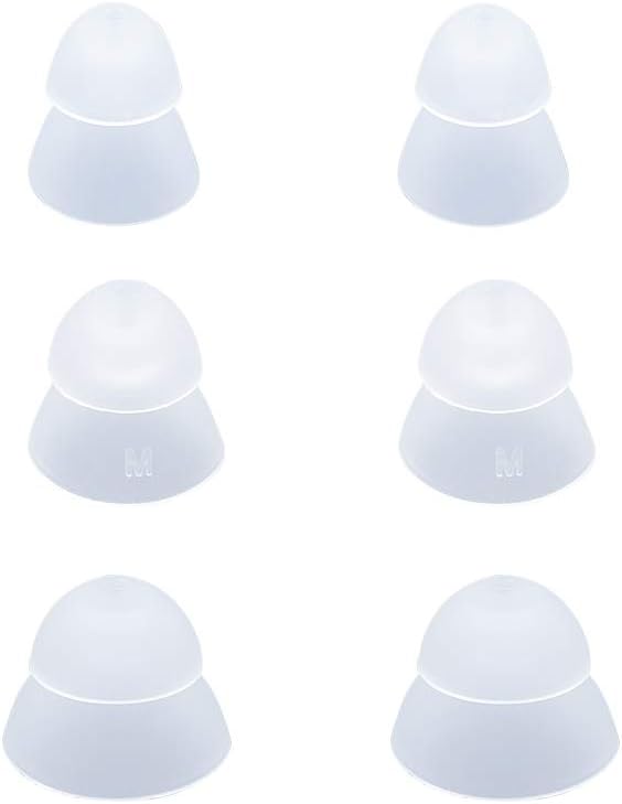 听力助力 Power Domes 双层提示 适合 GN 恢复绝对适合的模式 8+10+12mm(混合用于审判)