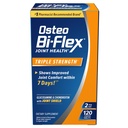 Osteo Bi-Flex 三重强度(5),Glucosamine Chondroitin 与维生素C联合健康补充剂,合肥平板,120个计数