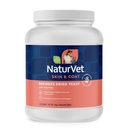 NaturVet – Brewer's Dried Yeast Formula with Garlic Flawaring – Plus Vitamins – 支持健康皮肤和光滑大衣 – 加固B-1,B-2,Niacin & Vitamin C – for Dogs & Cats (4 lb Powder) 互联网档案馆的存檔,存档日期2013-12-22.