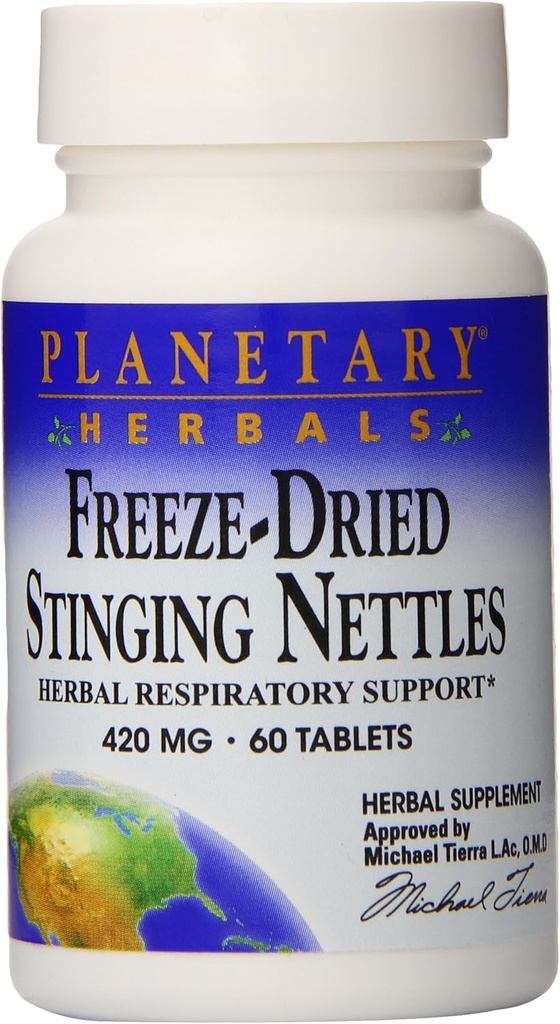 行星草本植物冻结 干燥的刺青内托斯碑,60个
