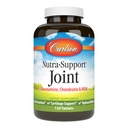 Carlson - Nutra-支持,Glucosamine Chondroitin & MSM, 联合函数, Cartilage 支持和最佳健康, 120平板