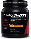 JYM Suppless Science Post Fast-Digesting Carb - 工作后恢复纯Dexterrose, JYM Science, 普通话橙色Flavor, 30 services