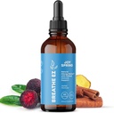 JoySpring 儿童自然过敏救济 — Sinus & Sore Throat Relief with Elderberry — Immune支助公式 — 工作比Chewables更快