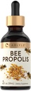 Carlyle Bee Propolis Tinctures Drops | 2 Fl Oz | 液体提取 | 非GMO, Gluten 免费补编