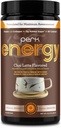 Perk Energy 原版 Chai Latte Flavored drink Powder (20 services) - Gluten - 无花生 - 无花生