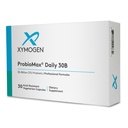 XYMOGEN Probiomax Daily 30B - 植物学,乳制品学和Gluten Free Probiotics for Digestive Health - 女性与男性的Probiotic营养补充剂 - 前称Probiomax Daily DF (30 Capsules)