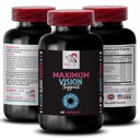 视野平衡 - EYEVISION supplement - 焦点优势,晶体视觉,清眼,锐视,焦点改进,清晰影像,更好的视觉,视觉增强 1瓶60盖