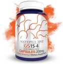 (原始内容存档于2018-03-02) (英语). Notropoctics Depot GS15-4 Panax Ginseng Extract Capsules | 200mg | 30 Counter | 适应源补充 | Ayurveda Herb | 支持健康应激水平