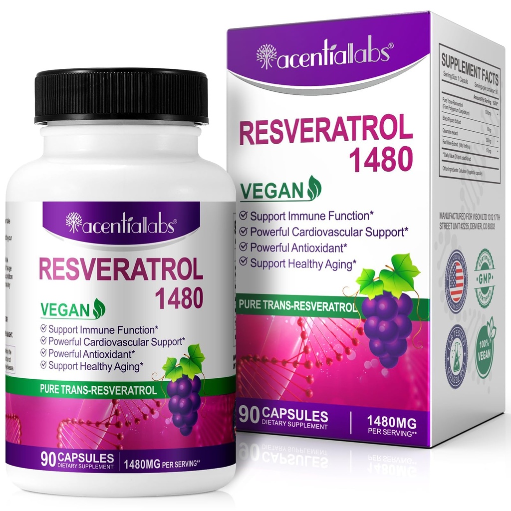 100%天然抗病毒素 -- -- 人均1480毫克,90瓶蔬菜,99%纯抗病毒素,用于健康老龄化、脑和心脏支持的抗氧化剂