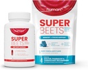 人类超级蜂窝 蜂窝根 Capsules & Memory + Focus Chews