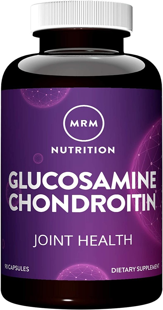 MRM Glucosamine 1500mg/1200mg,90卡普尔