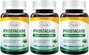 洛维塔前列腺保健,Saw Palmetto 500mg, Stinging Nettle, 正常尿液频率的Lycopene,180 Veggie Capsules(包3)的独家前列腺补充剂。