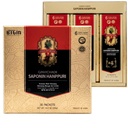 韩国红金生提取3000mg 每一天,Saponin Hanppuri, Immune 助推器和焦点补充 与 Ginsenoside Rg3, Panax Ginseng 6年根, 30 Packets in 1 Set
