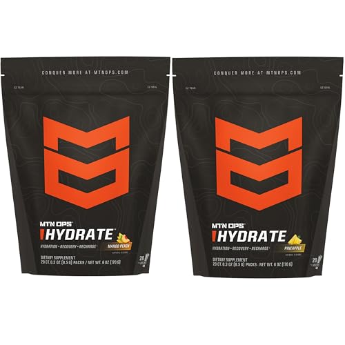 MTN OPS 水合芒果桃 + 菠萝包