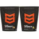 MTN OPS 水合芒果桃 + 菠萝包