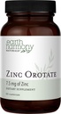 锌 Orotate 7.5mg Vegan 补充 - 强抗氧化物属性支持 免疫系统功能,能量和代谢 - 活体,骨骼,联合和心脏健康 - 非GMO和Gluten Free - 60 Capsules