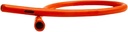HealthAndYogaTM Enema橡胶胶管 — Open En端(20” x 22 FR) — 可替换的可兼容Enema Kit用品 — 舒适型、深层和高层古特清洁型,适合咖啡、水和Gerson疗法