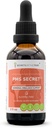 PMS 秘密无酒精,Glycerite Black Cohosh, Cramp, Vitex, Valerian, Dandelion, Chamomile, 圣约翰虫. Tincture, 草药提取激素平衡支持 2 OZ