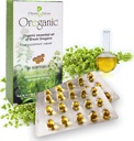Oregano Oil Softgels - 30 Capsules - 帮助免疫防御和呼吸卫生 - 自然 - 80% Carvacrol - 希腊Oregano Probiotics 用于消化健康的非GMO