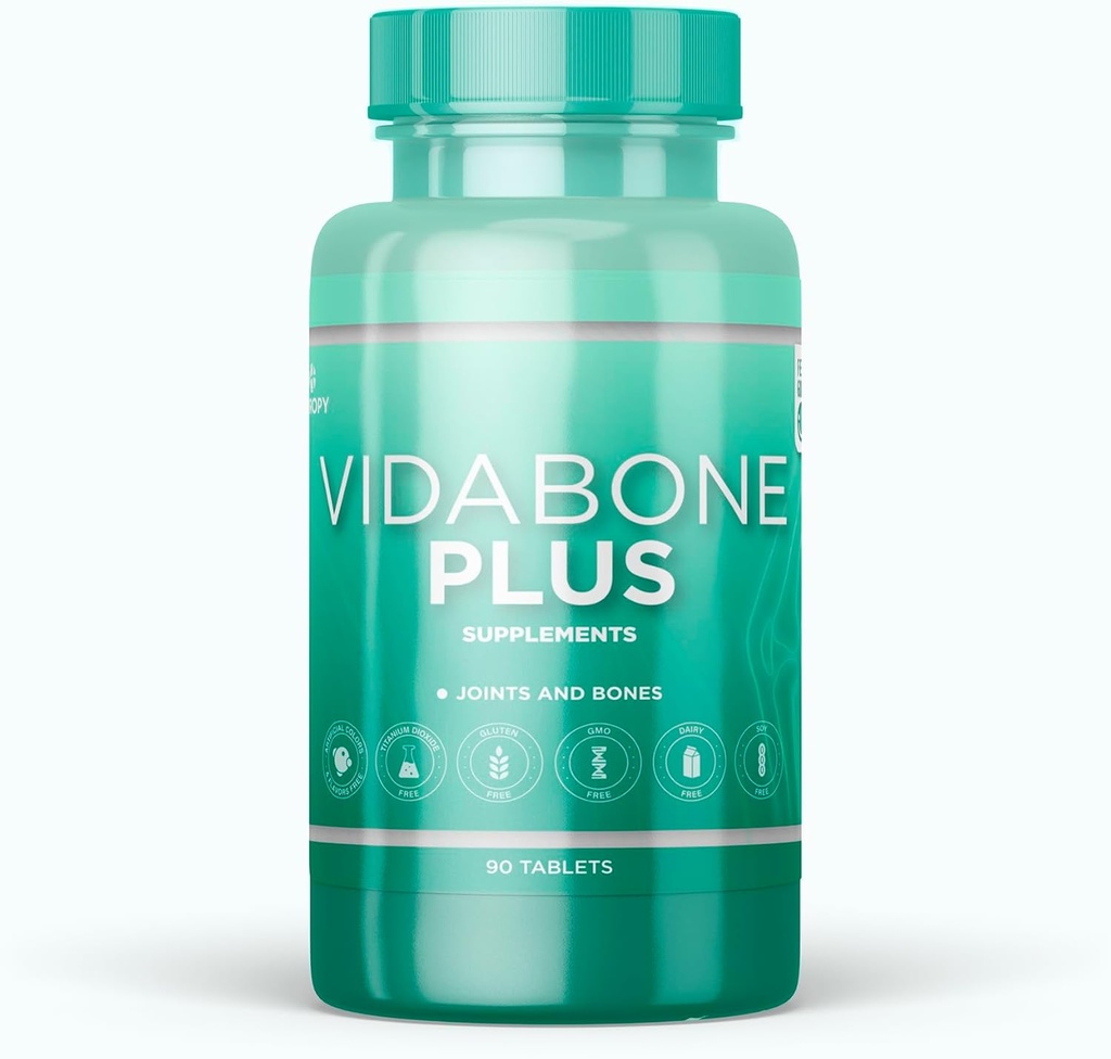 Vidabone Plus 联合和骨骼支助补编