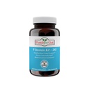 维生素K2 (MK7) D3 & BioPerine → Black Pepper 提取 → 120 Capsules → Free of Top Alergens → Bone Health → Mood & Energy Support → ~