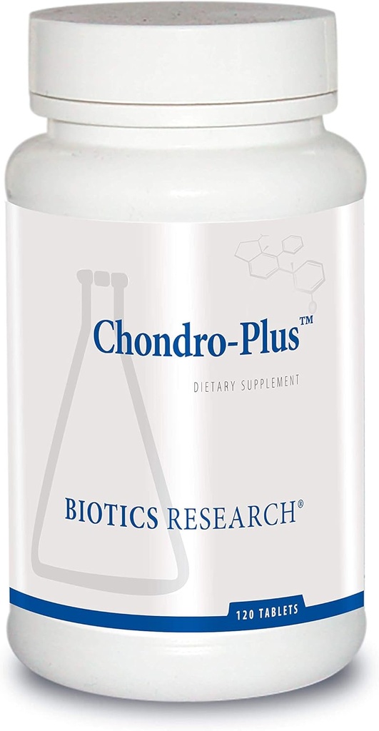 Chondro PlusTM – 纯化的Condroitin 硫酸盐,Condro保护,连接组织综合支持,运动支持120片