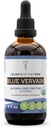 (原始内容存档于2019-03-21) (英语). Desecrets of the Trible Blue Vervain USDA Organization QQ无酒精提取,高概率草药滴QQQ由100%认证的有机蓝色Vervain(Verbena Hastata)干草(4 oz)制得.