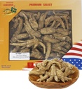 美国威斯康辛州农场主Ginseng Root 中产阶级