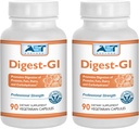 Digest-GI 消化酶 -- -- (90 x2) 植物摄入-摄入和催化男女救济