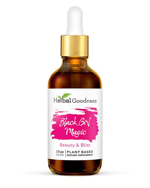 (原始内容存档于2019-09-21) (英语). Shebal Goodness Black Girl Magic - Skin Supports for Women, Radiant Skin Beauty Support, Requious Skin Food, Ashwagandha Supports - 1 Bottle (2 fl oz) (英语).